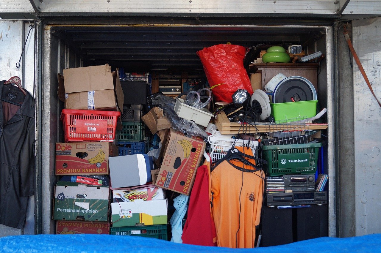 flea market, junk, old, were used, warehouse, storage room, boxes, cardboard boxes, packed up, second hand, stored, storage room, storage room, storage room, storage room, storage room
